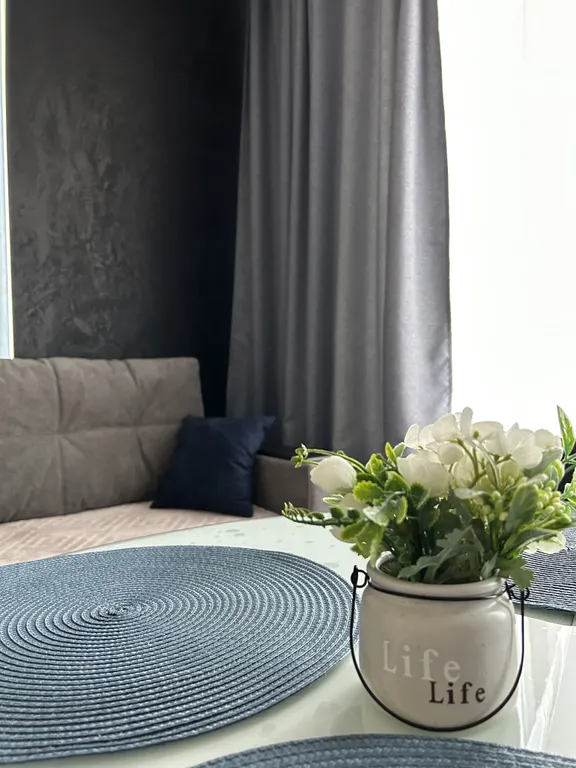 Апартаменты на набережной