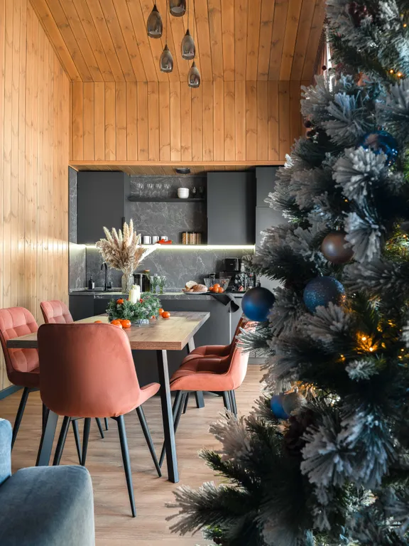 Загородный дом черемуха