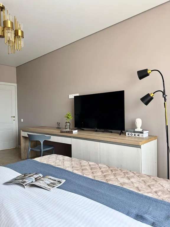 Уютная квартира в ЖК Вересаево