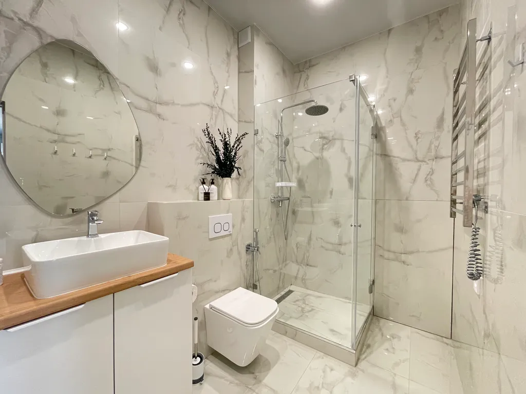 Квартира Квартира Студия с террасой в клубном доме — Севастополь