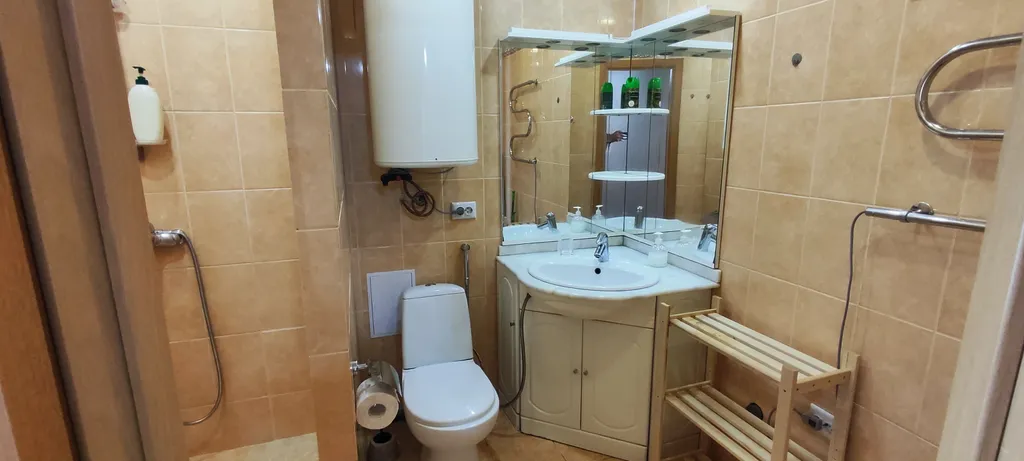 Уютная квартира рядом с центром города