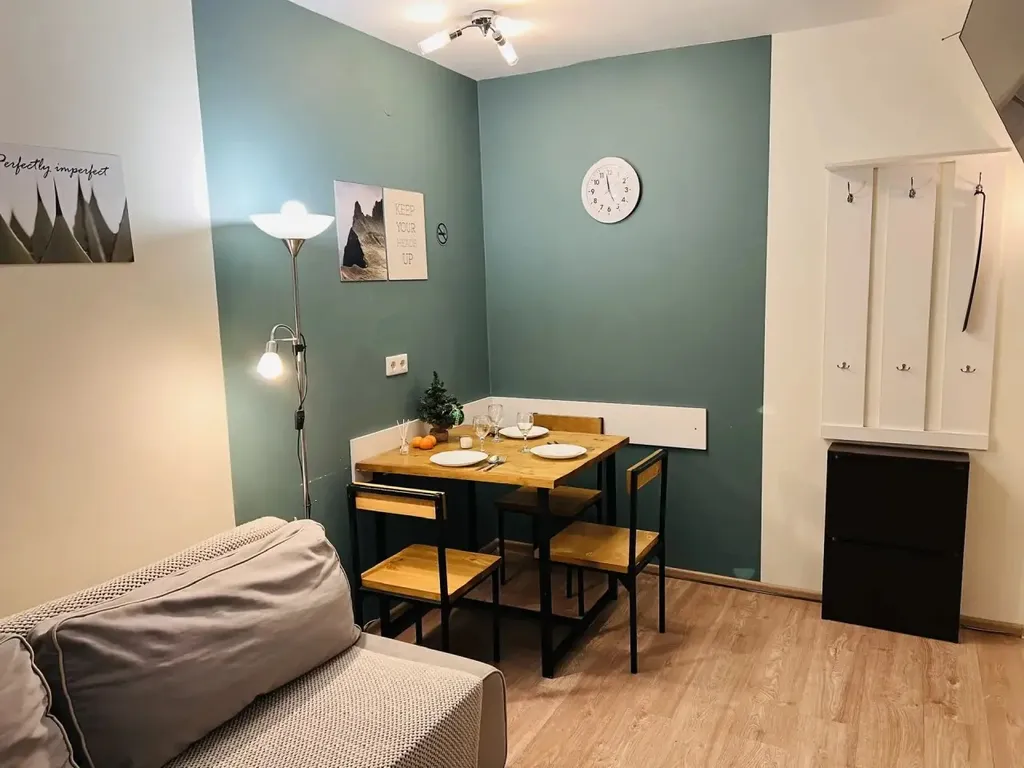 Уютная студия