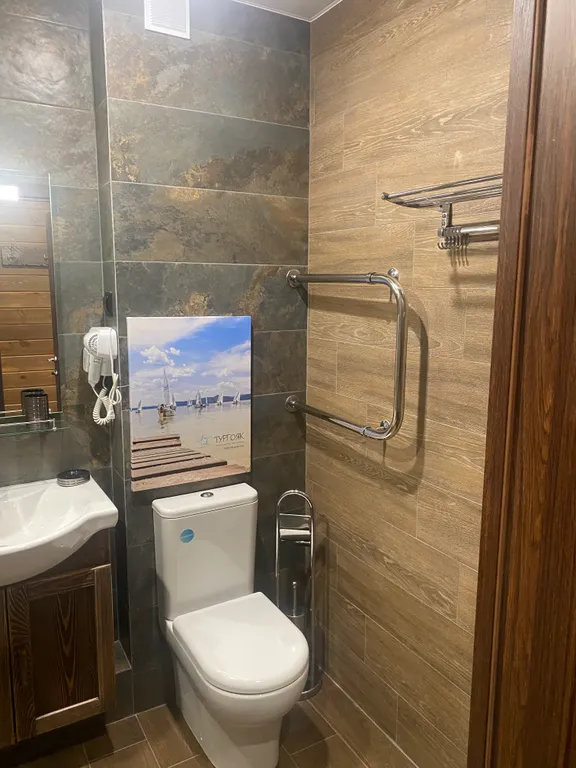 Апартамент на горнолыжном курорте Солнечная Долина