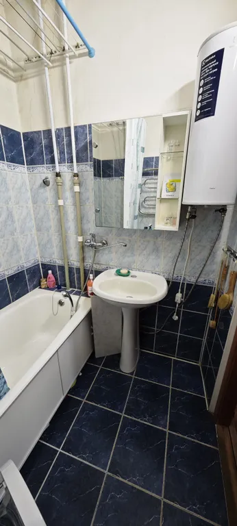 Уютная квартира в тихом центре