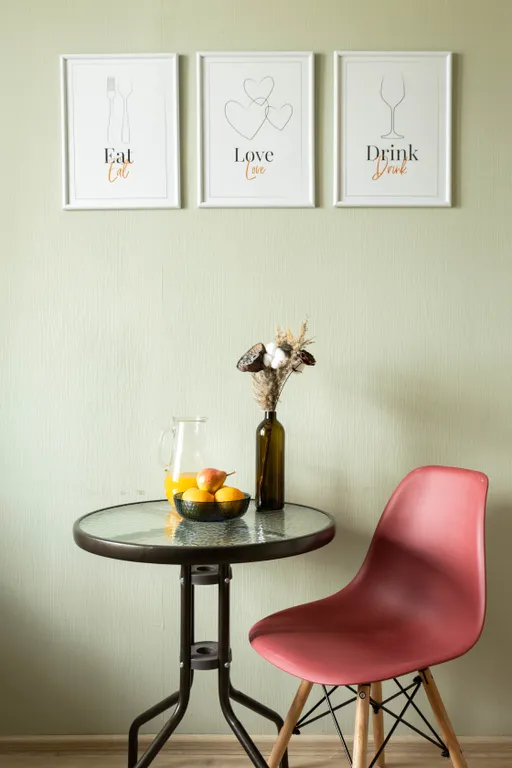 Квартира с видом на Неву