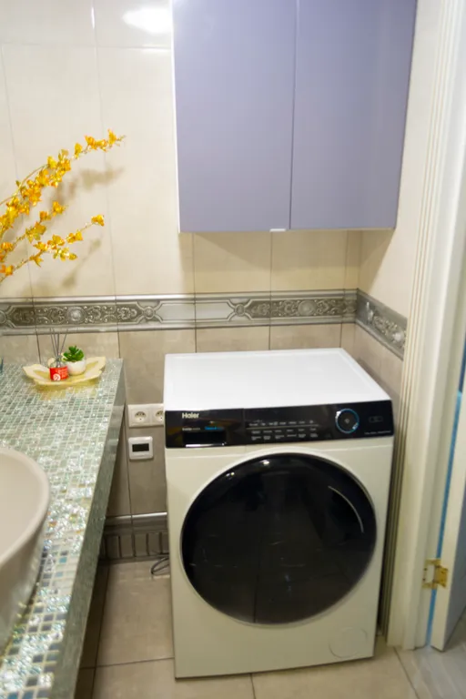 Квартира Квартира для семьи с детскими площадками и парковкой — Раздольное