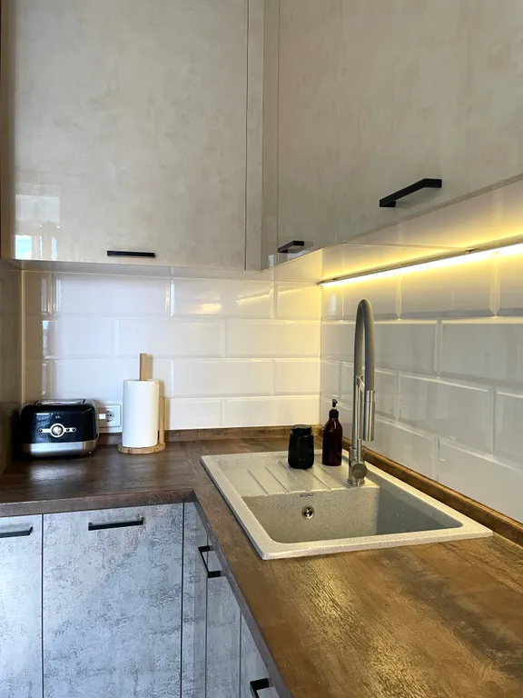 Комфортная двухкомнатная квартира рядом с МВДЦ Сибирь