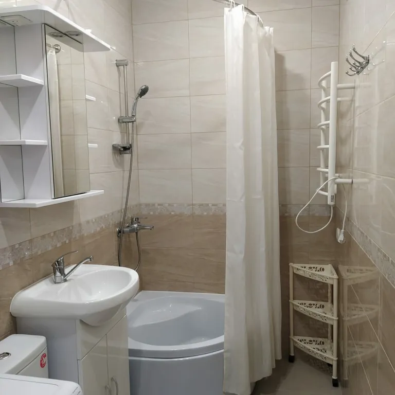 Частный дом в центре города