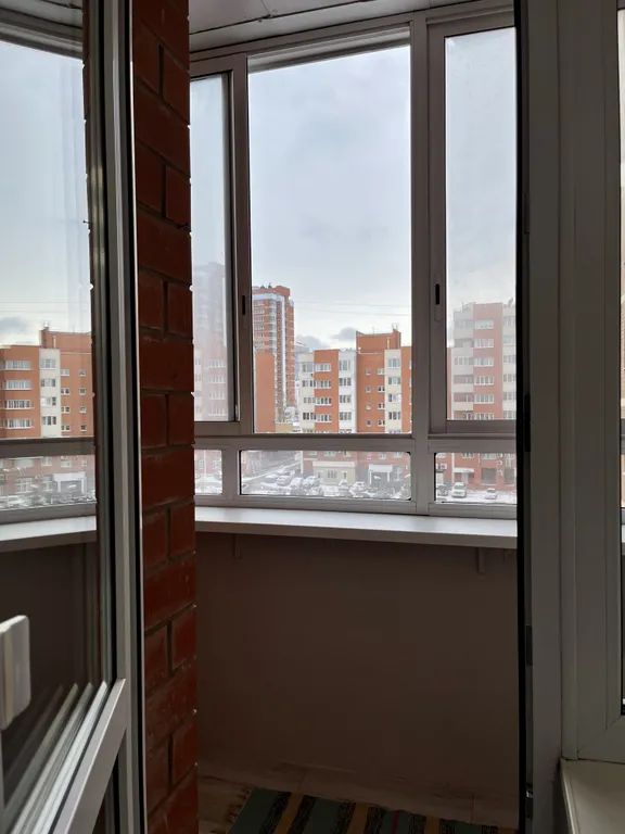 Квартира Квартира Просторная студия в центре города — Иркутск