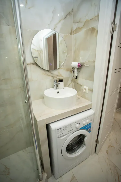 Квартира Квартира Студия с ремонтом от собственника — Краснодар