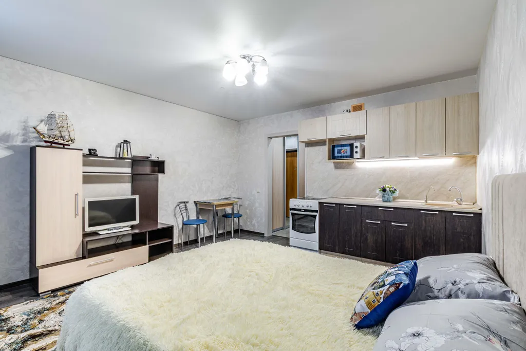 Апартамент для командированных и отдыха