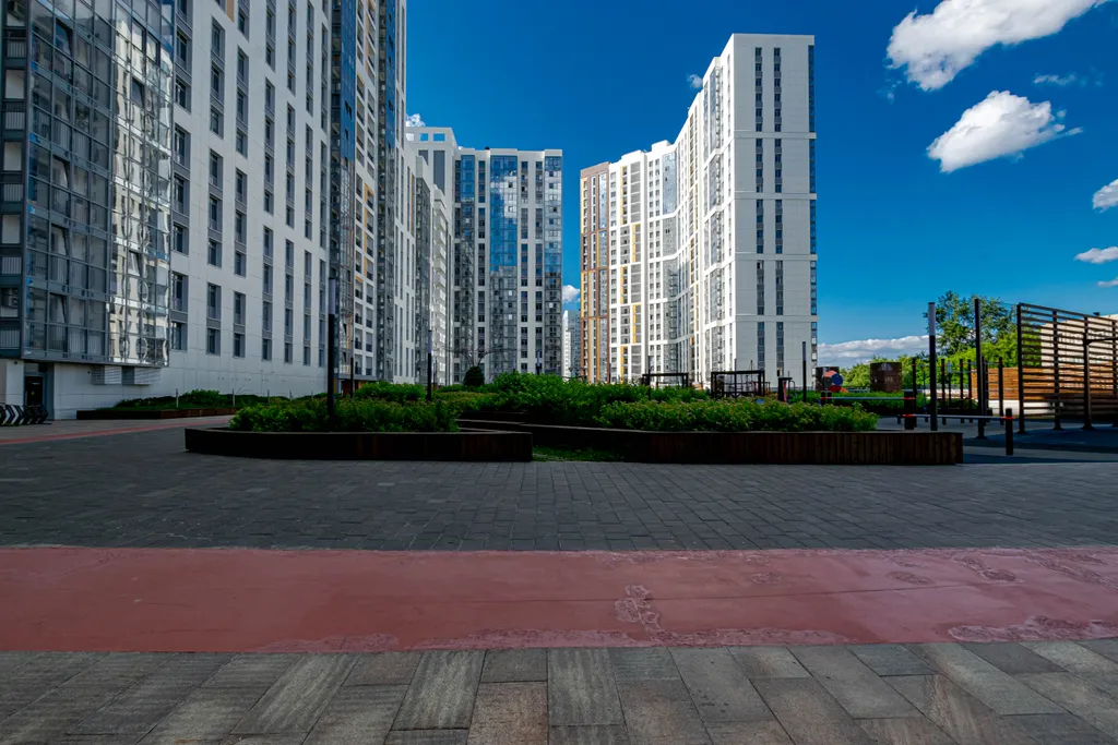 ЖК бизнес-класса "Премьер" | 20 этаж | ТРК "Семья"