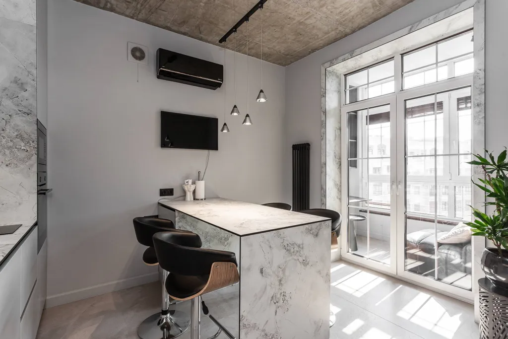 Апартаменты на первой линии в ЖК Резиденция у моря