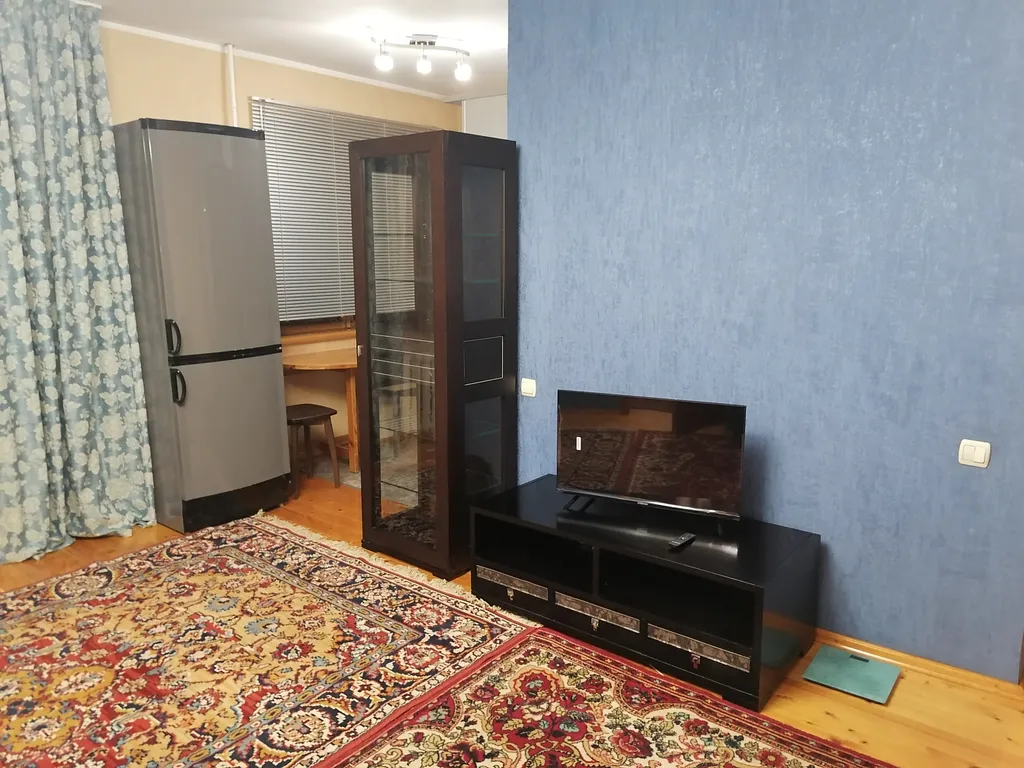 Уютная квартира в тихом районе города