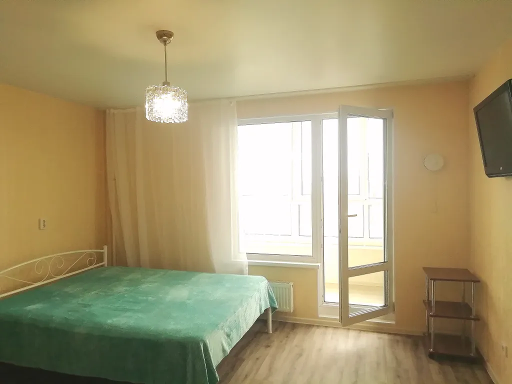 Квартира Студия в новом доме — аренда посуточно в Барнаул