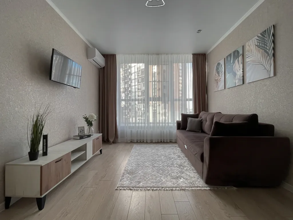 Квартира в центре