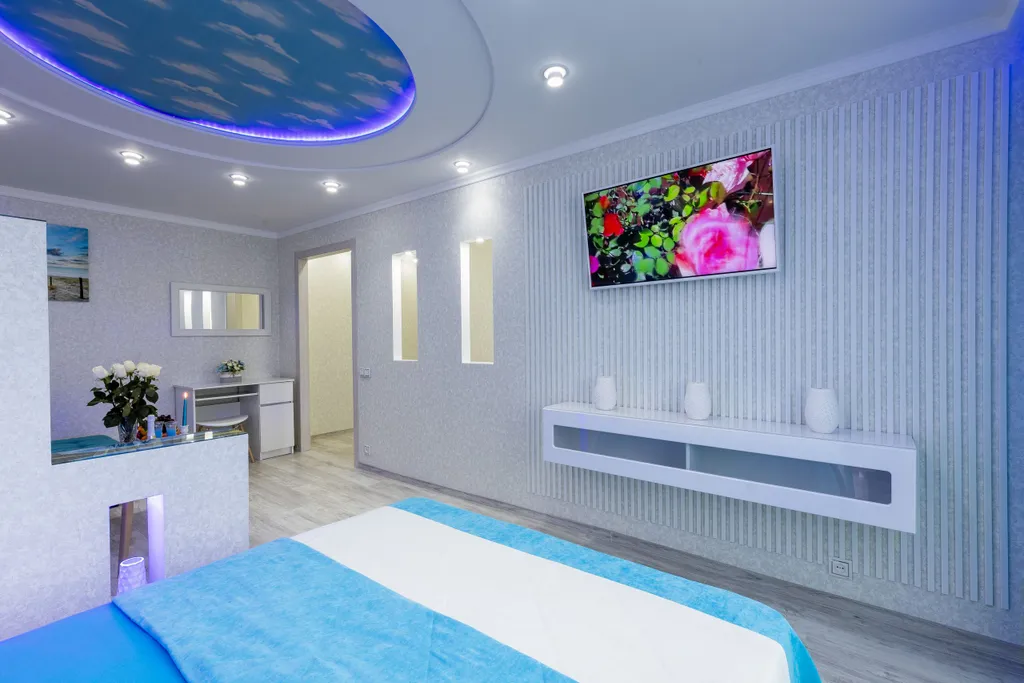 Комфортный апартамент в самом центре города