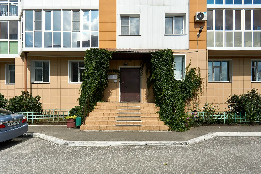 Лофт класса люкс две комнаты