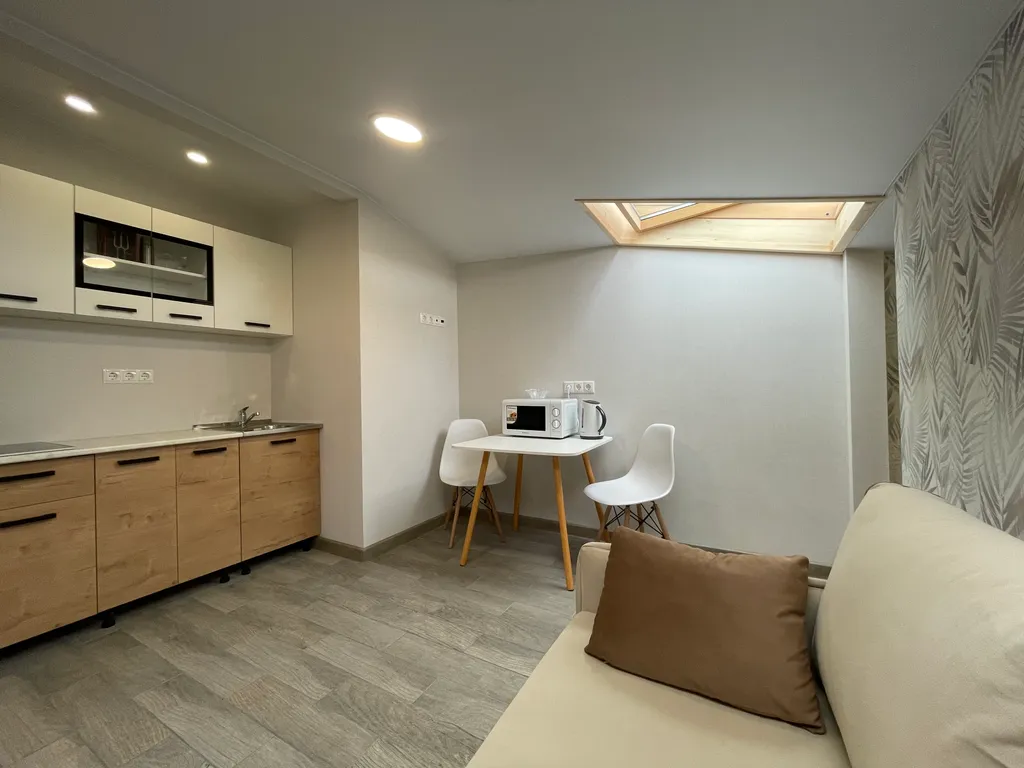 Квартира 1-комнатная Квартира — Сириус