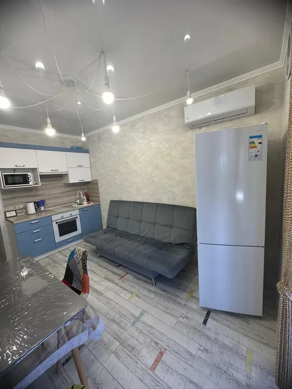 Квартира Апартаменты с видом на бассейн — Анапа