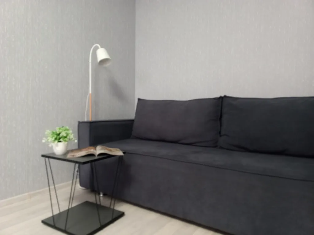 Атмосферная квартира возле вокзала