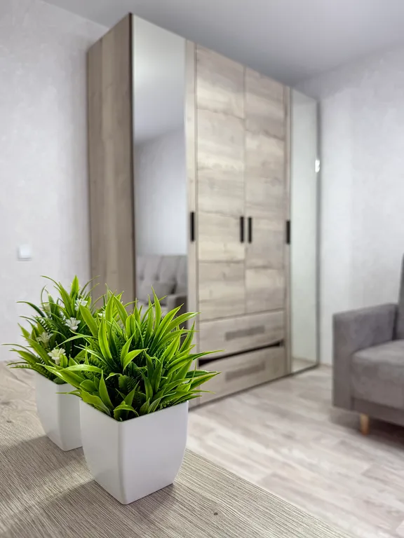 Просторная квартира в ЖК Лаго-Наки