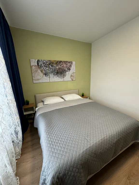 Уютная светлая квартира в новом районе