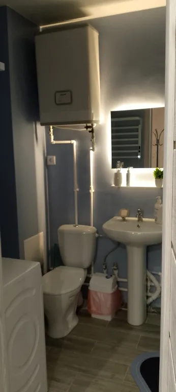 Квартира в жилом комплексе Самоцветы