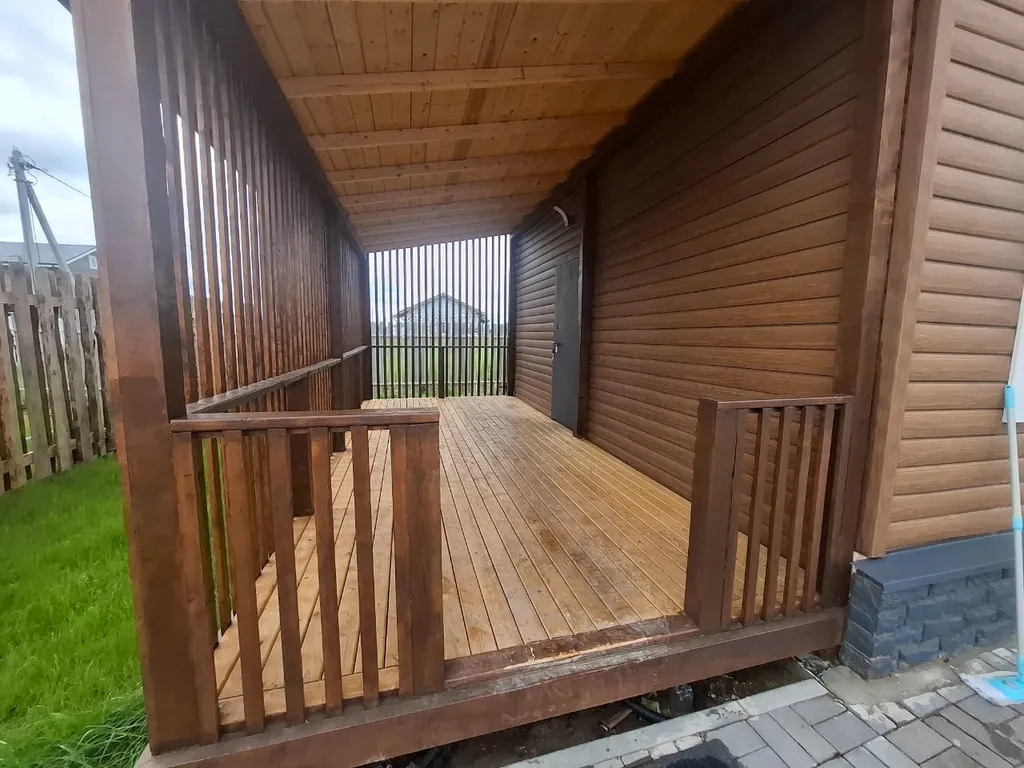 Коттедж Уютный домик у пруда — Санкт-Петербург