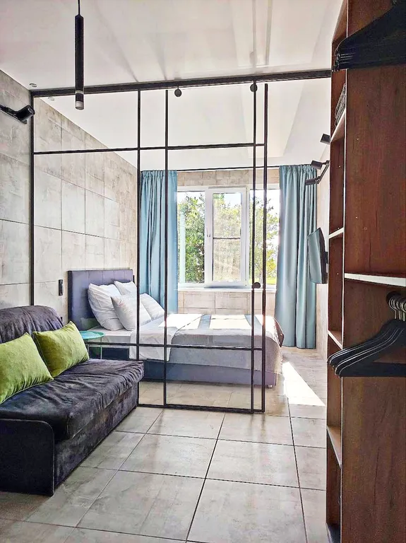 Квартира Квартира Твоё Море № 5 — Геленджик