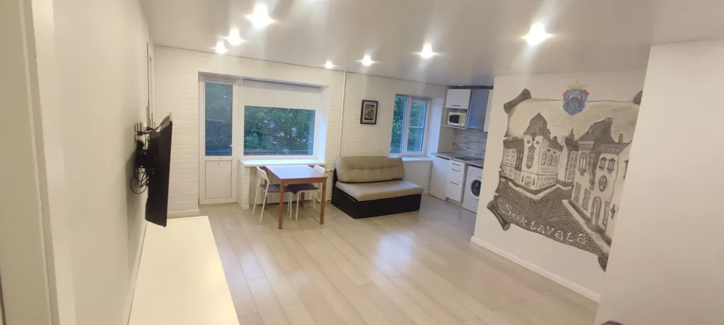 Уютная квартира недалеко от жд вокзала — аренда посуточно в Сортавала