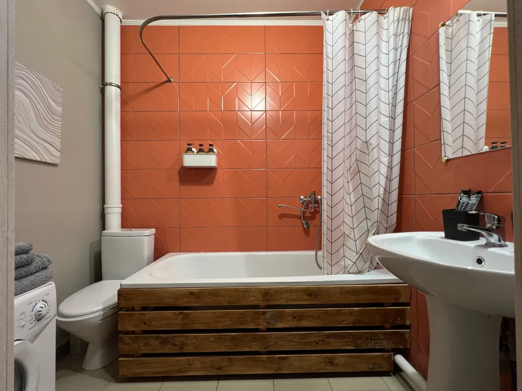 Уютная студия в современном спальном районе возле ЕКАД