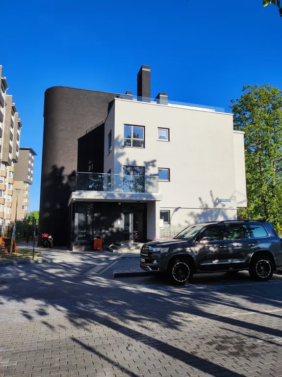 Квартира Tour de Cranz уютная квартира с большим балконом — Зеленоградск