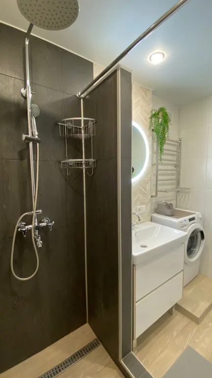 Уютные апартаменты Peterhoff apart violet