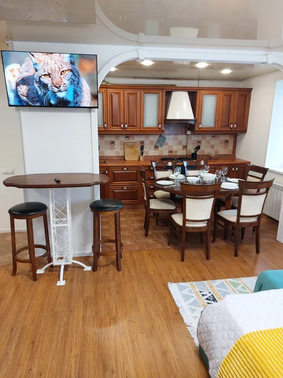 Квартира 3-комнатная Квартира — Ярославль