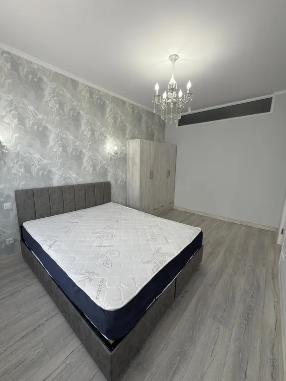 Уютная квартира с большим санузлом