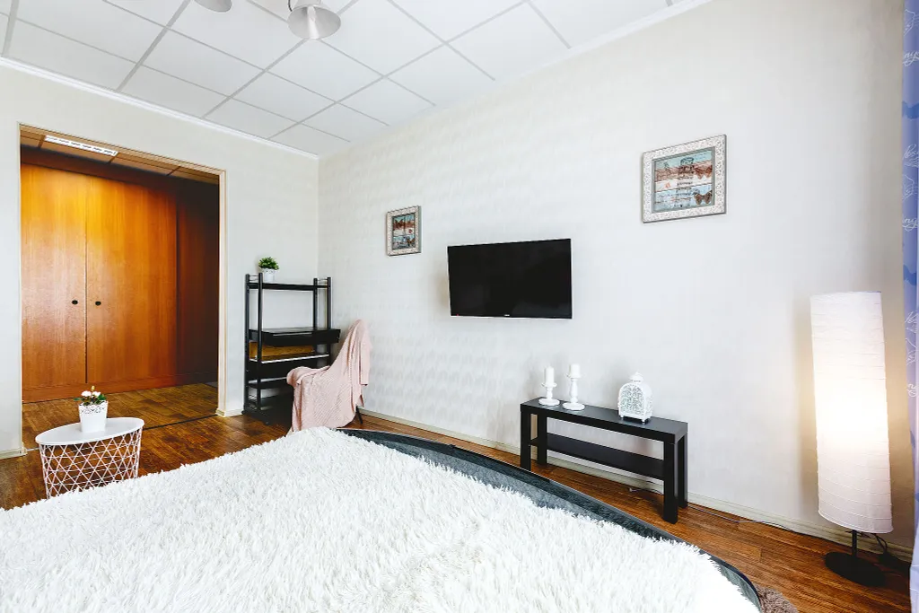 Квартира в центре города