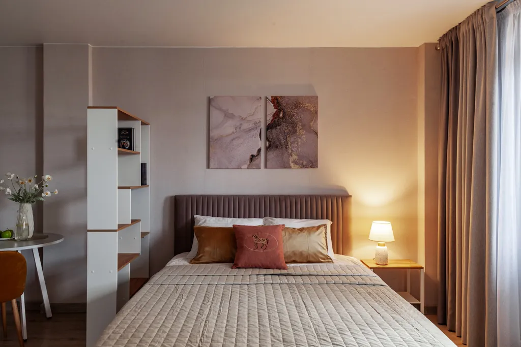 Квартира Обустроенная квартира в центре Красноярска — Красноярск