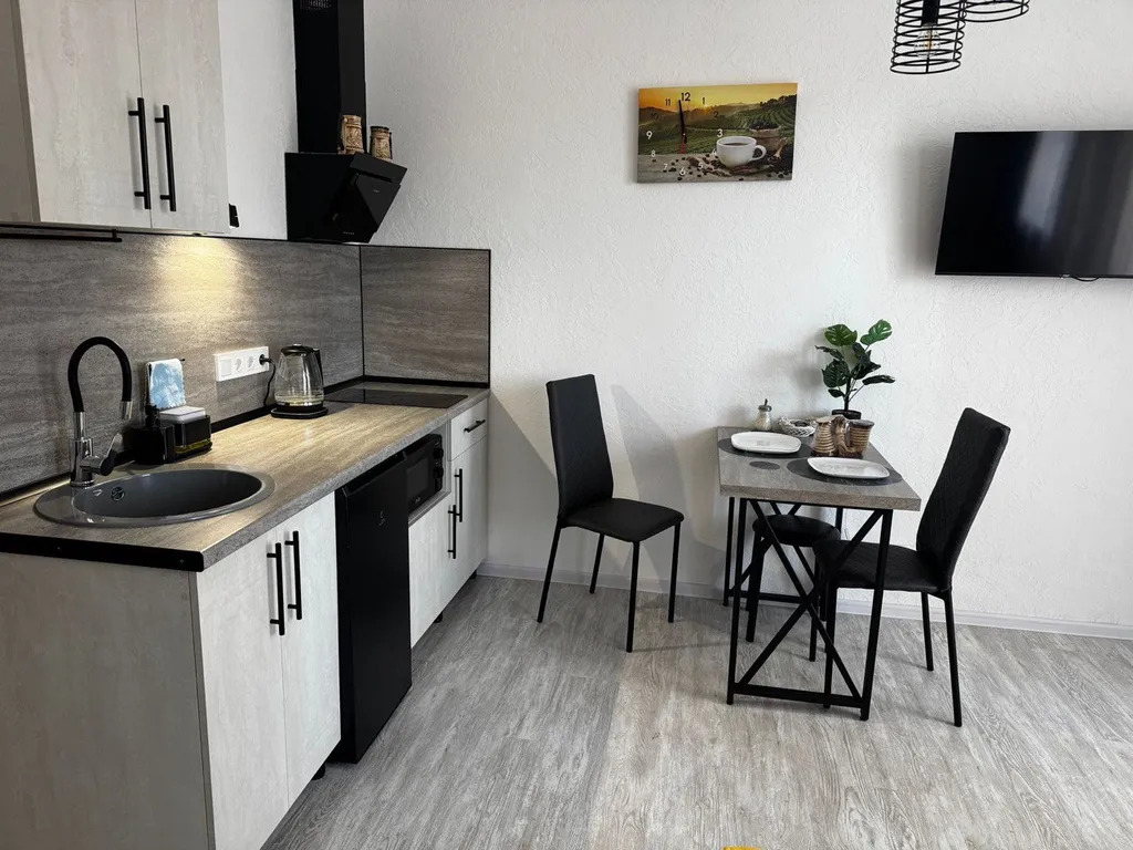 Квартира Квартира Уютная студия в жк гулливер — Краснодар