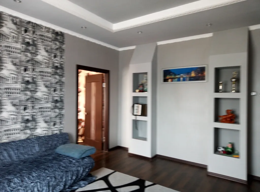 3-комнатная Квартира