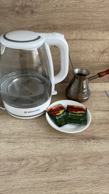 Уютная квартира в самом центре города