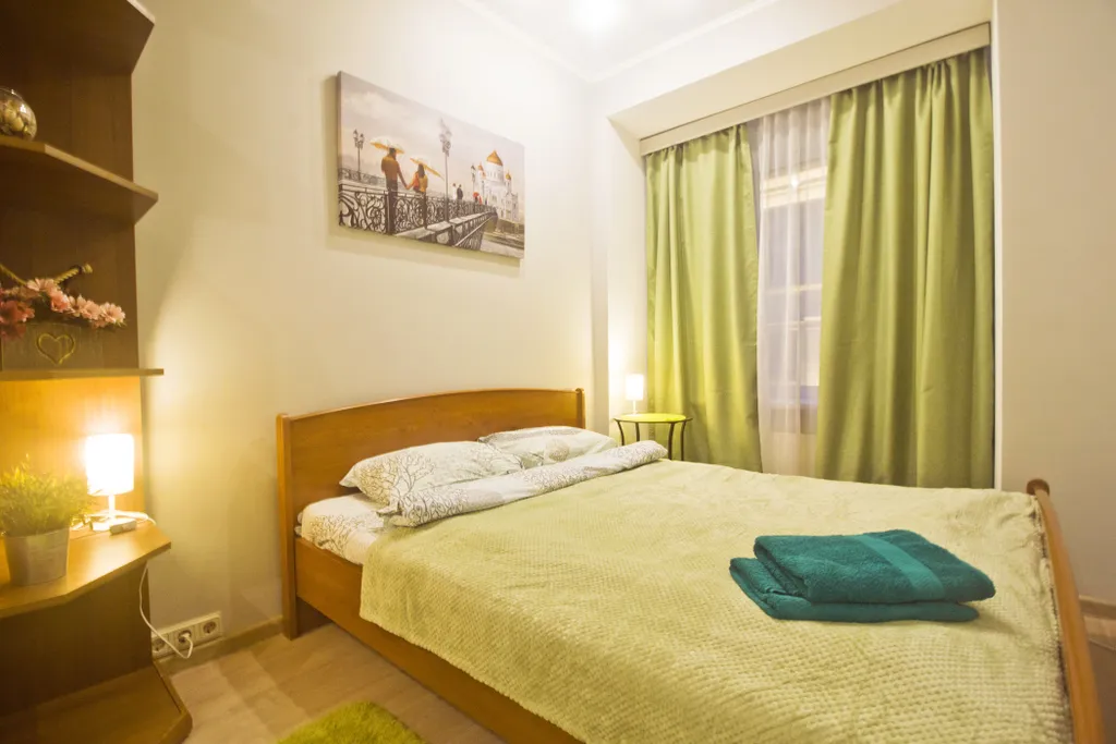 Квартира Квартира в историческом центре у Кремля — Москва