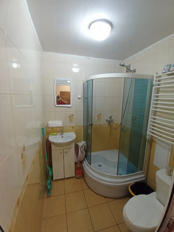 3 комнатная квартира в 4 минутах от моря