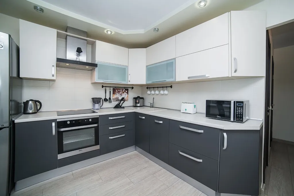 Уютная двухкомнатная квартира рядом со ст. метро Спортивная