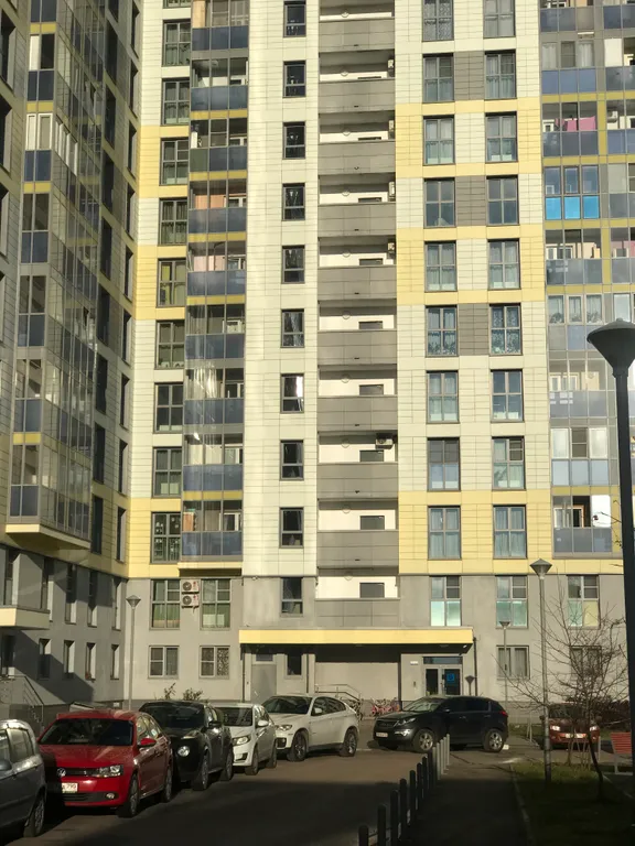 Апартаменты недалеко от Лавры