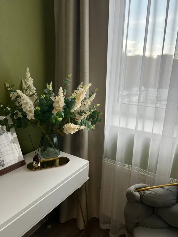 Уютнaя квартира рядом с КАДом