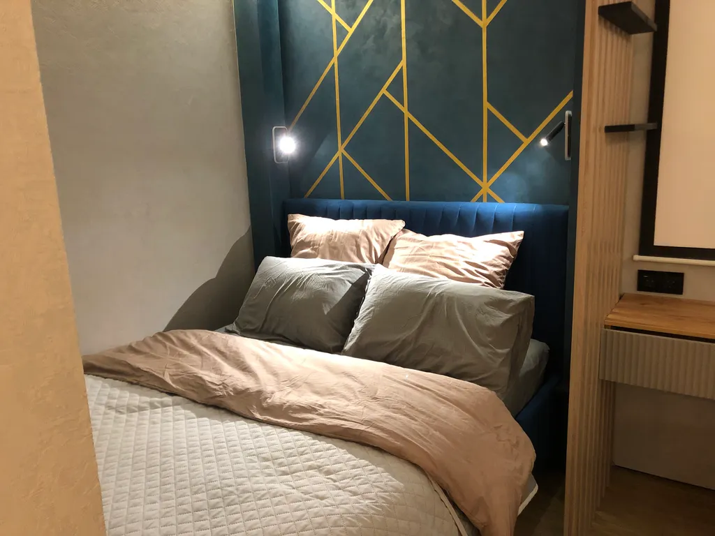 Уютная студия в самом сердце древнего Мурома