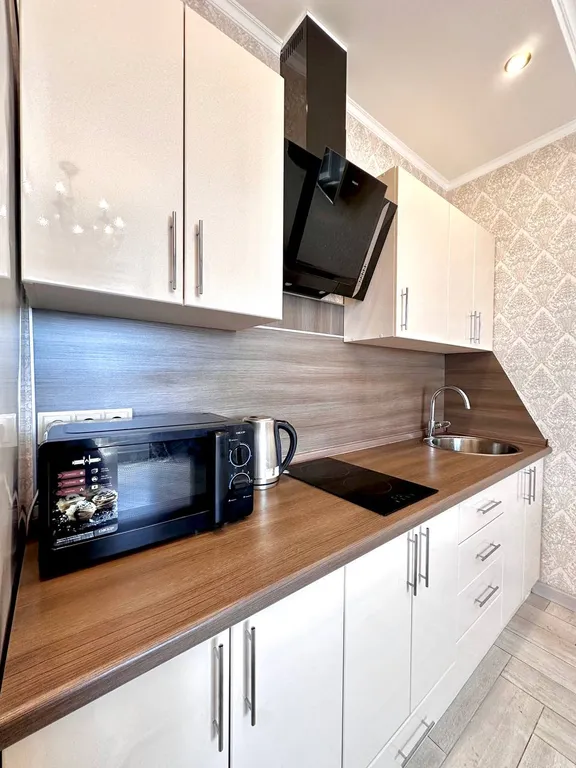 Уютная студия в 5 мин от жд вокзала