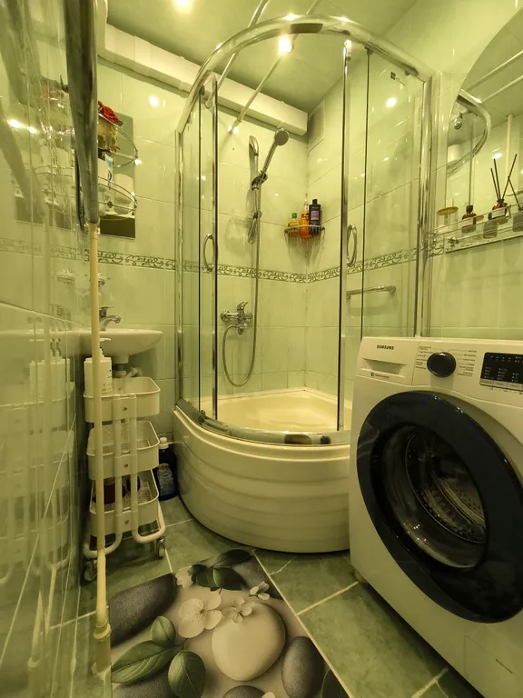 2-х комнатная квартира на 1 этаже