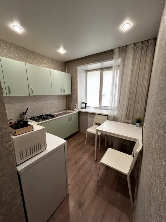 Однушка в центре